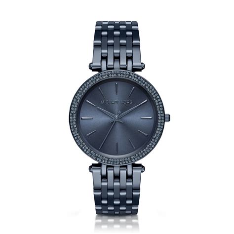 michael kors navy watch|michael kors watch couple.